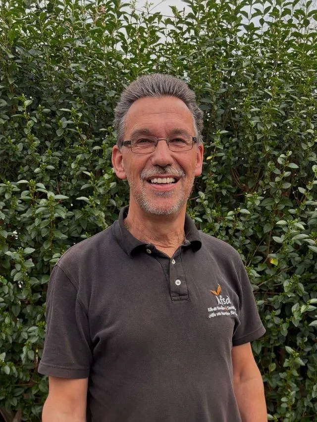 Porträt von Olaf Schmidt